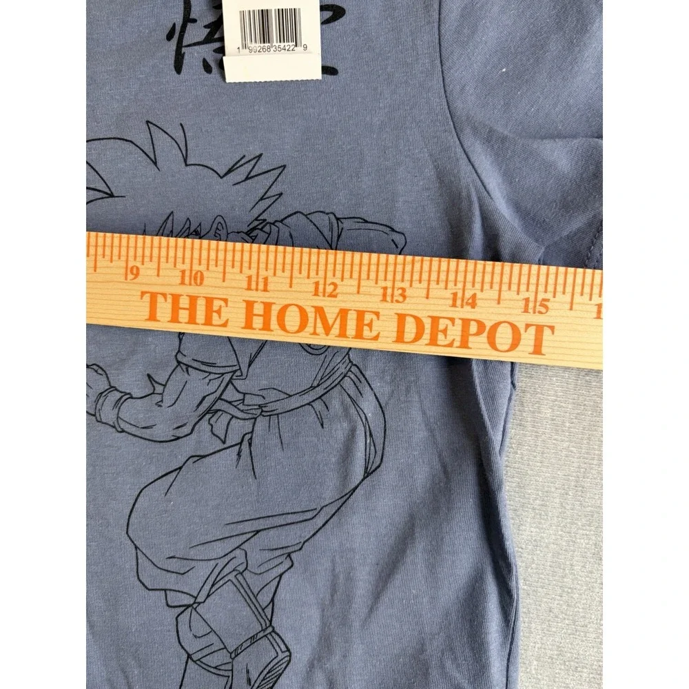 Dragon ball Z Boys Tshirt Size Small